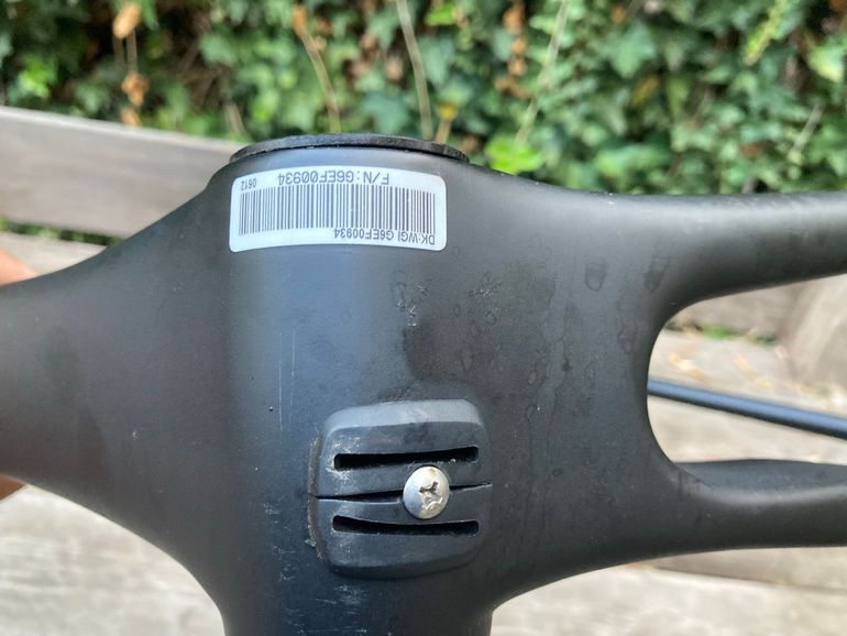 Used Giant TCR Advanced SL Disc 2020 Road & Gravel, Black — image 3 of 4