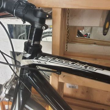 Used Scott Speedster 40 (CD16) 2017 2017 Road & Gravel, Black — image 7 of 11