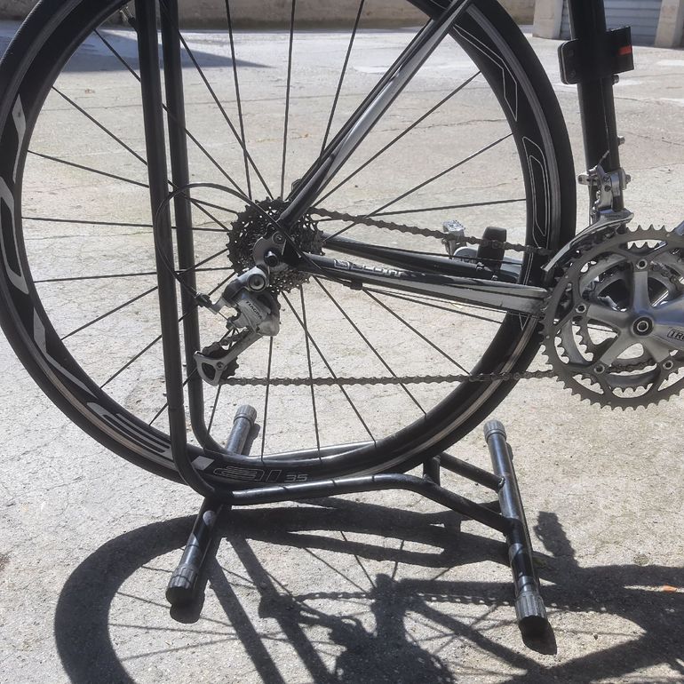 Used Scott Speedster 40 (CD16) 2017 2017 Road & Gravel, Black — image 4 of 11