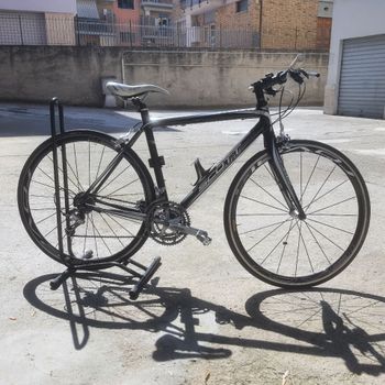 Used Scott Speedster 40 (CD16) 2017 2017 Road & Gravel, Black — image 2 of 11