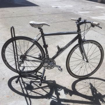 Used Scott Speedster 40 (CD16) 2017 2017 Road & Gravel, Black — image 1 of 11