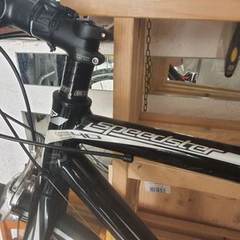 Used Scott Speedster 40 (CD16) 2017 2017 Road & Gravel, Black — image 11 of 11