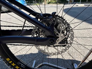 Używany Orbea WILD H10 2025 2025 Mountainbike — zdjęcie 3 z 7