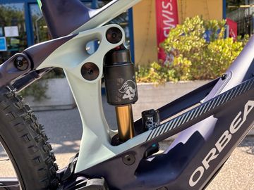 Używany Orbea WILD H10 2025 2025 Mountainbike — zdjęcie 2 z 7