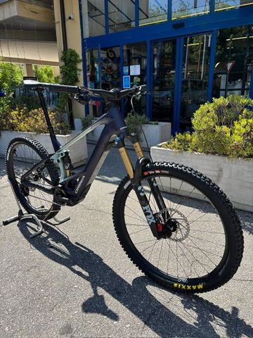 Używany Orbea WILD H10 2025 2025 Mountainbike — zdjęcie 4 z 7