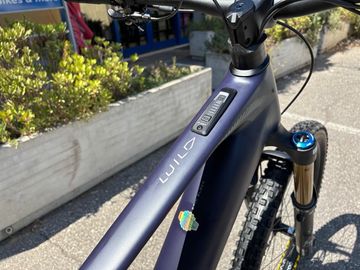 Używany Orbea WILD H10 2025 2025 Mountainbike — zdjęcie 7 z 7