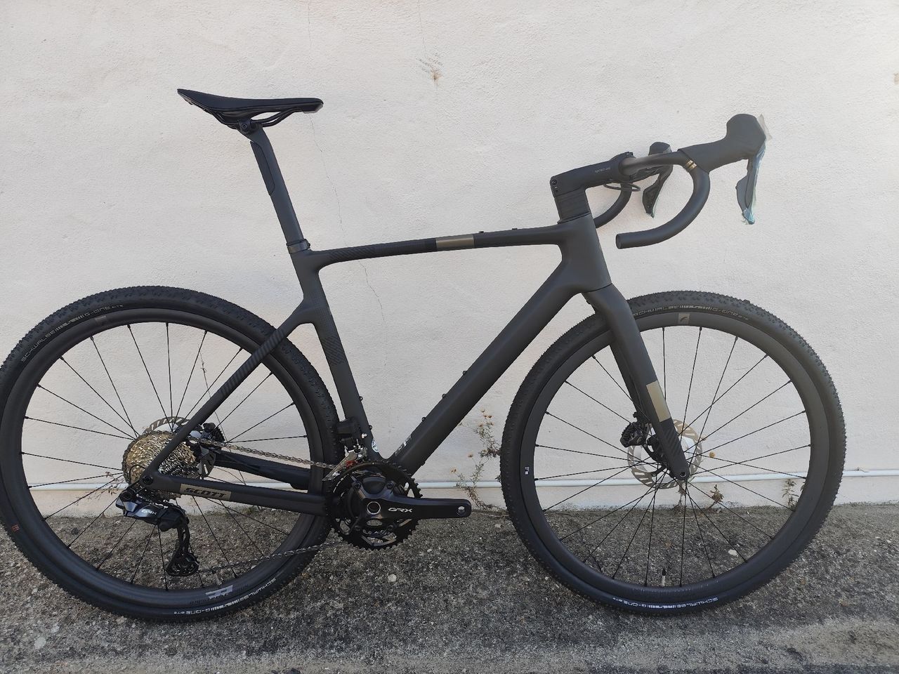 Scott Addict Gravel 10 2025