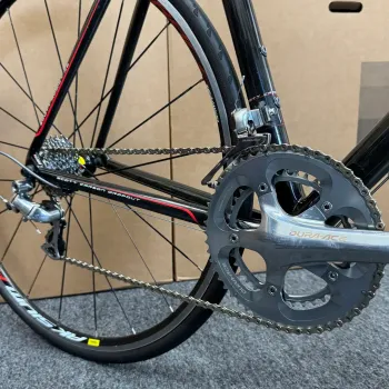 Used Scott Scott Addict R2 2008 56cm 2008 Road & Gravel, Black — image 4 of 5