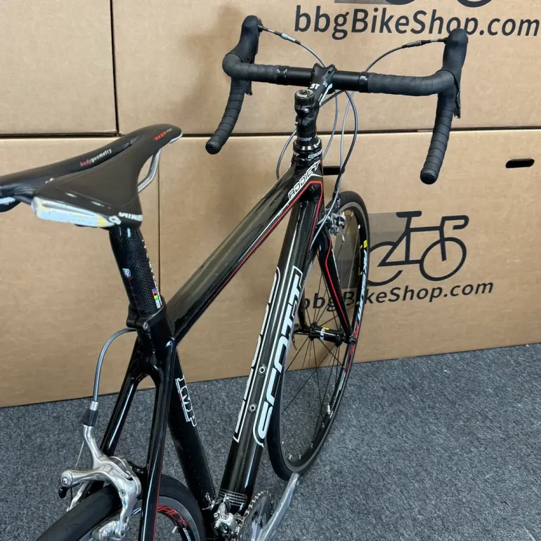 Used Scott Scott Addict R2 2008 56cm 2008 Road & Gravel, Black — image 5 of 5