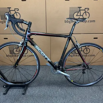 Used Scott Scott Addict R2 2008 56cm 2008 Road & Gravel, Black — image 2 of 5
