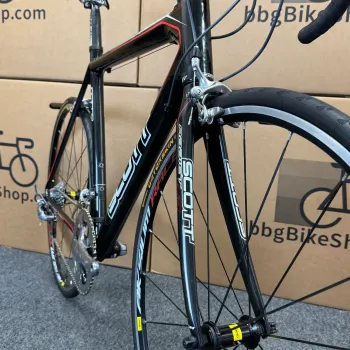 Used Scott Scott Addict R2 2008 56cm 2008 Road & Gravel, Black — image 3 of 5