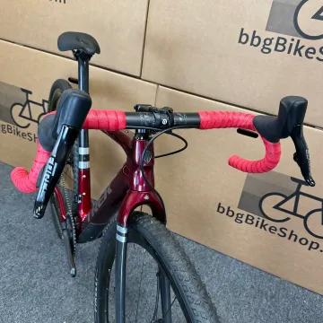 Used Trek Checkpoint SL 7 2021 2021 Road & Gravel, Red — image 3 of 9