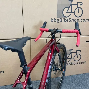 Used Trek Checkpoint SL 7 2021 2021 Road & Gravel, Red — image 9 of 9