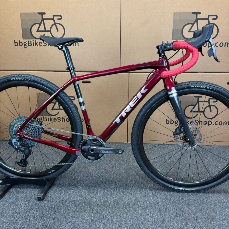 Used Trek Checkpoint SL 7 2021 2021 Road & Gravel