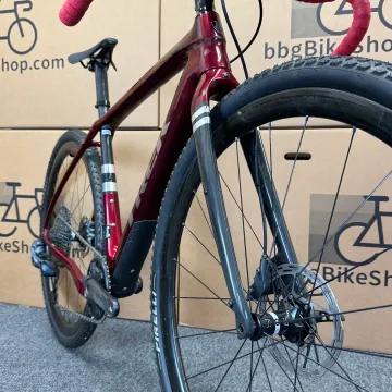 Used Trek Checkpoint SL 7 2021 2021 Road & Gravel, Red — image 4 of 9