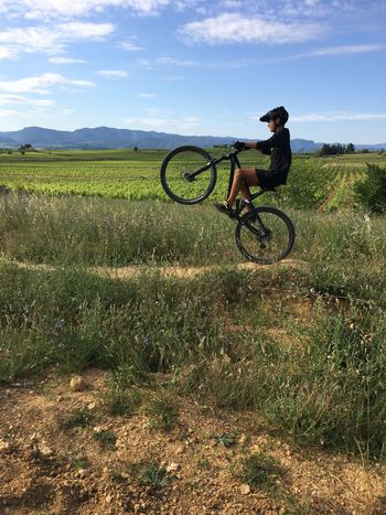 Used SUNN Kern 2022 Mountainbike, Black — image 2 of 3