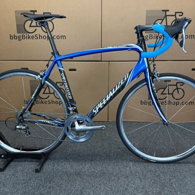 Used Specialized Tarmac Comp 2008 (58cm) 2008 Road & Gravel