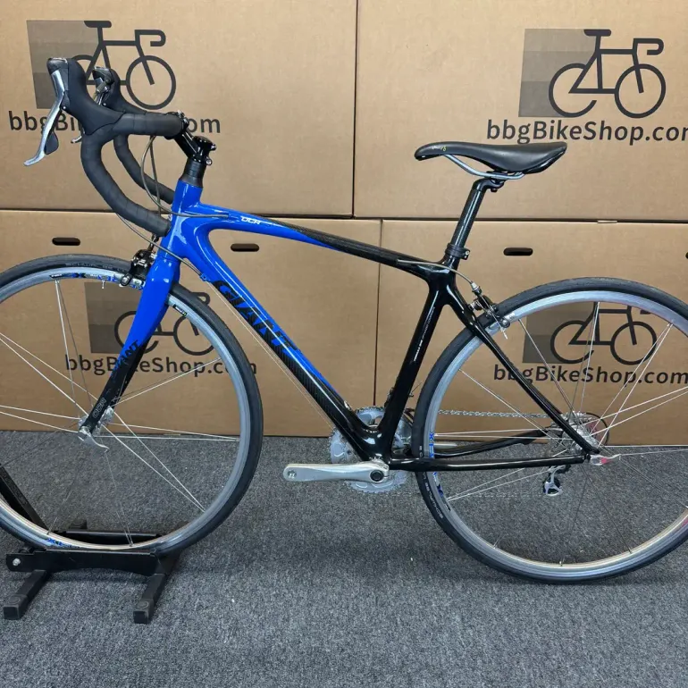 Used Giant Giant OCR C3 2005 52cm (Small) 2005 Road & Gravel, Blue — image 2 of 6