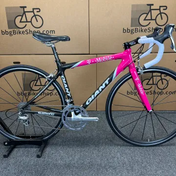 Used Giant TCR Advanced T-Mobile Team 2005 52cm (Small) 2005 Road & Gravel
