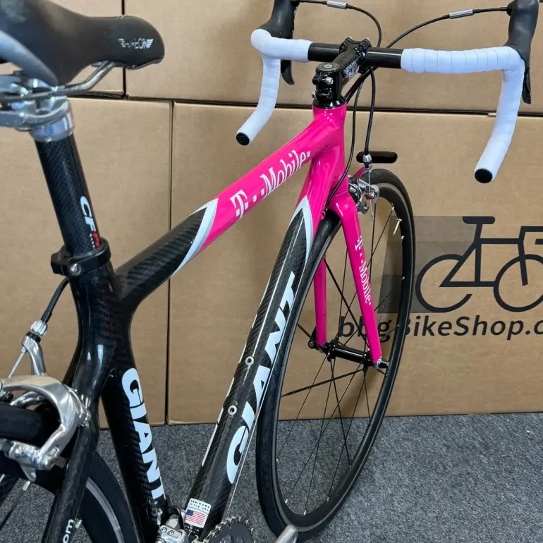 Giant Giant TCR Advanced T-Mobile Team 2005 52cm (Small) 2005
