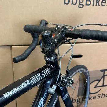 Used Trek Trek Madone SL 5.9 OCLV 110 2006 (52cm) 2006 Road & Gravel, Black — image 6 of 7