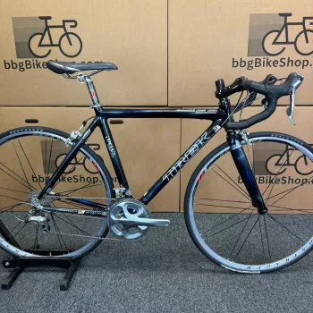 Used Trek Trek Madone SL 5.9 OCLV 110 2006 (52cm) 2006 Road & Gravel, Black — image 2 of 7