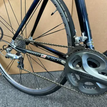 Used Trek Trek Madone SL 5.9 OCLV 110 2006 (52cm) 2006 Road & Gravel, Black — image 5 of 7