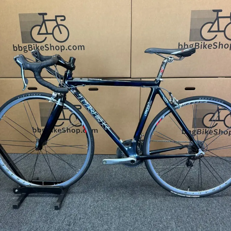 Used Trek Trek Madone SL 5.9 OCLV 110 2006 (52cm) 2006 Road & Gravel, Black — image 1 of 7