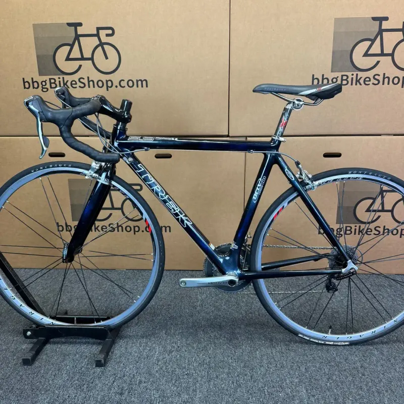 Used Trek Madone SL 5.9 OCLV 110 2006 (52cm) 2006 Road & Gravel