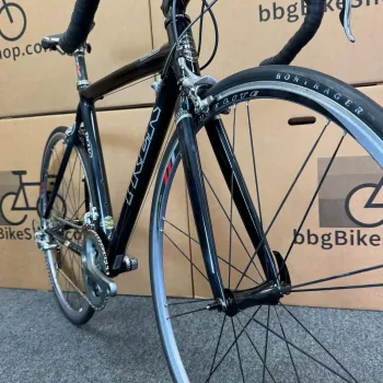Used Trek Trek Madone SL 5.9 OCLV 110 2006 (52cm) 2006 Road & Gravel, Black — image 3 of 7