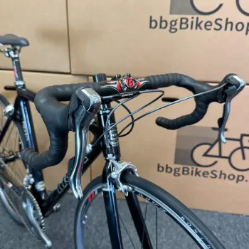 Used Trek Trek Madone SL 5.9 OCLV 110 2006 (52cm) 2006 Road & Gravel, Black — image 4 of 7