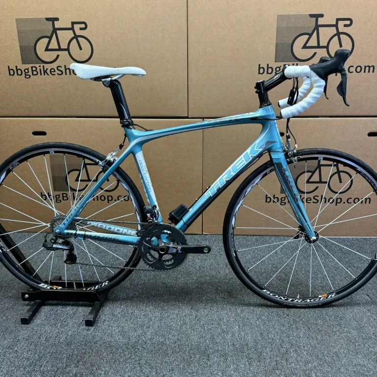 Trek Madone Shimano Dura Ace Di2 2010