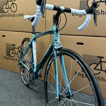 Used Trek Madone Shimano Dura Ace Di2 2010 Road & Gravel, Blue — image 5 of 6