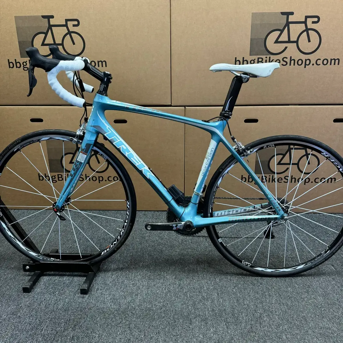Trek Madone Shimano Dura Ace Di2 | buycycle