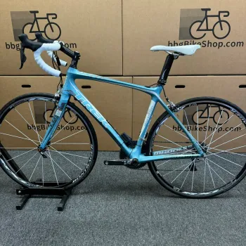 Used Trek Madone Shimano Dura Ace Di2 2010 Road & Gravel, Blue — image 2 of 6
