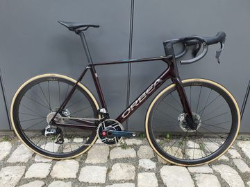 Orbea Orca M11eLTD PWR 2026 2025 Road & Gravel usato