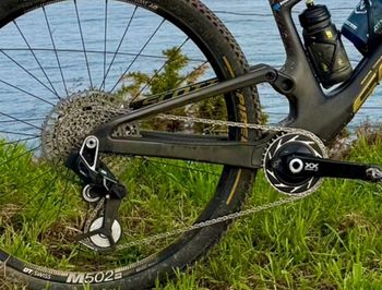Brugt Scott Spark SRAM XX SL Eagle AXS (T-Type) 2022 Mountainbike — billede 3 af 4