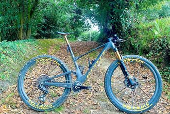 Brugt Scott Spark SRAM XX SL Eagle AXS (T-Type) 2022 Mountainbike — billede 2 af 4