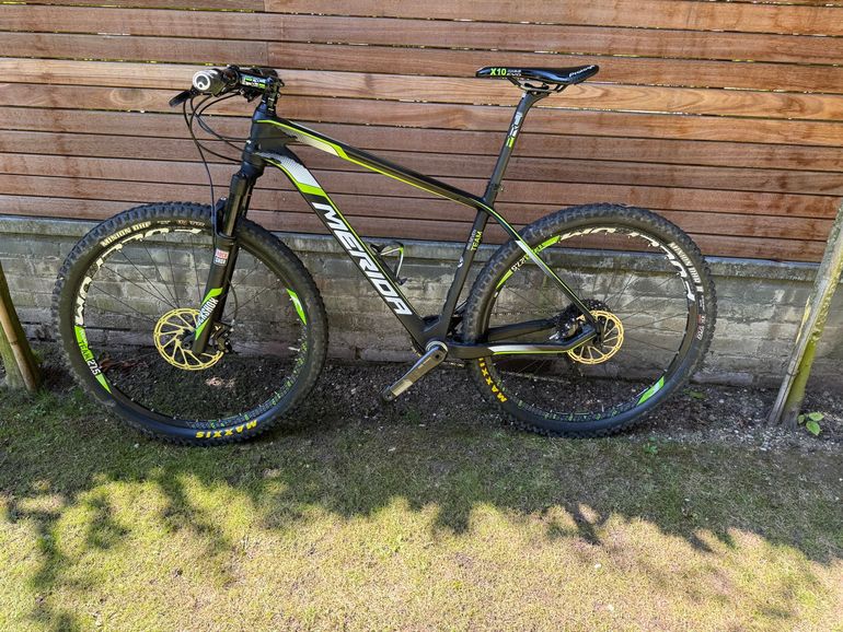 Merida TEAM 2016 2016