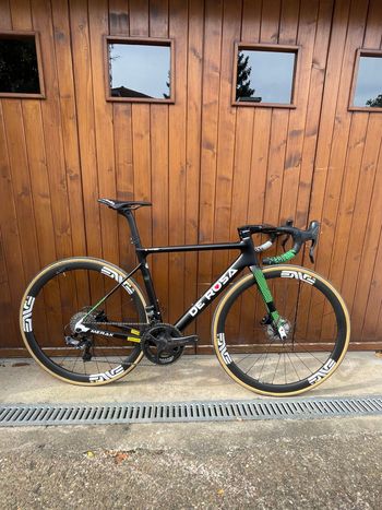De Rosa, Merak 2024