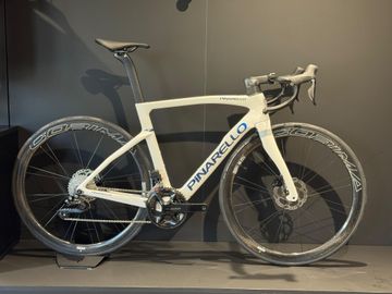 Used Pinarello Custom Shimano 105 Di2 2024 Road & Gravel, White — image 4 of 4
