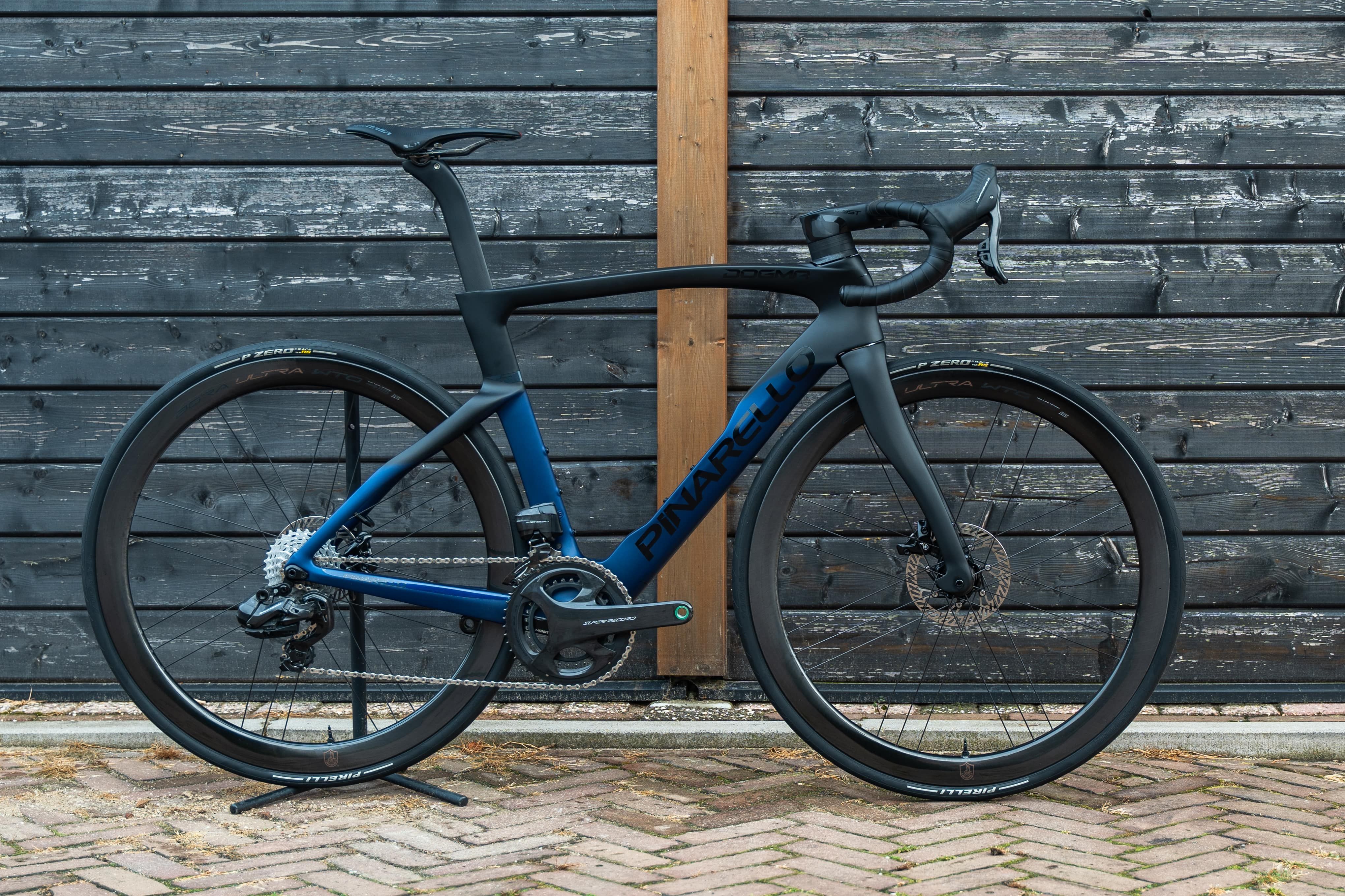 ピナレロ ドグマ Campagnolo Super Record ロードバイク