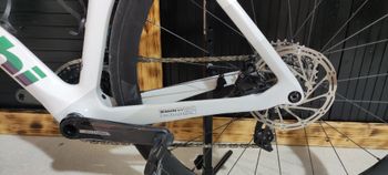 Used Bianchi Oltre SRAM Rival eTap AXS 2022 Road & Gravel — image 3 of 11