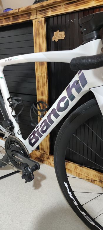 Used Bianchi Oltre SRAM Rival eTap AXS 2022 Road & Gravel — image 7 of 11