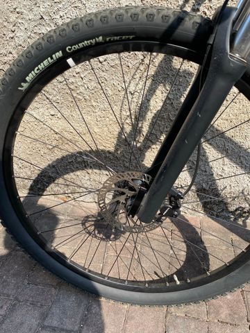 Used Ghost Kato 2.9 AL U 2019 2019 Mountainbike, Black, 29 — image 11 of 17