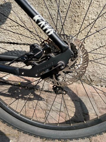 Used Ghost Kato 2.9 AL U 2019 2019 Mountainbike, Black, 29 — image 13 of 17
