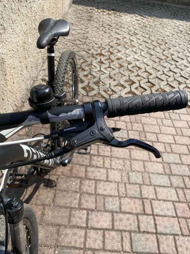 Used Ghost Kato 2.9 AL U 2019 2019 Mountainbike, Black, 29 — image 9 of 17