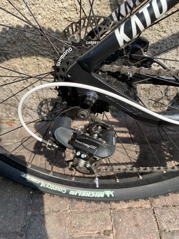 Used Ghost Kato 2.9 AL U 2019 2019 Mountainbike, Black, 29 — image 15 of 17
