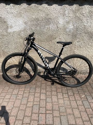 Used Ghost Kato 2.9 AL U 2019 2019 Mountainbike, Black, 29 — image 6 of 17