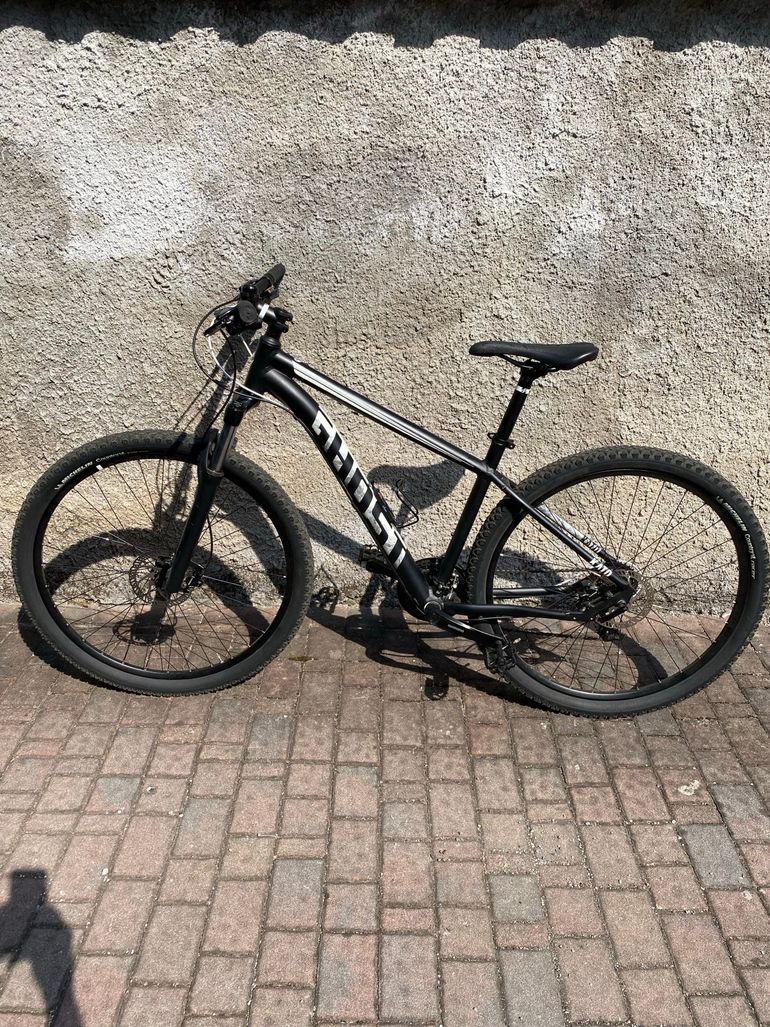 Used Ghost Kato 2.9 AL U 2019 2019 Mountainbike, Black, 29 — image 6 of 17